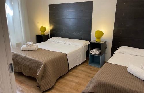 San Lorenzo Apartment | Suite Falisci