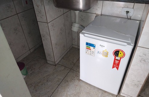 Zona Leste Apartment | Suite Flora p Casal