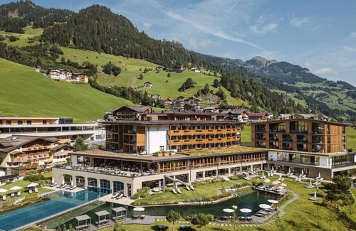 Grossarl House | Suite "Freiraum" - 1 night - Hotel Nesslerhof