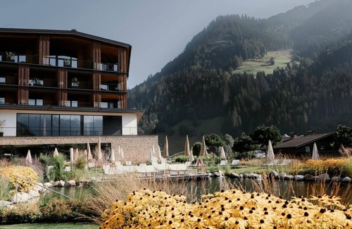Grossarl House | Suite "Freiraum" - 1 night - Hotel Nesslerhof