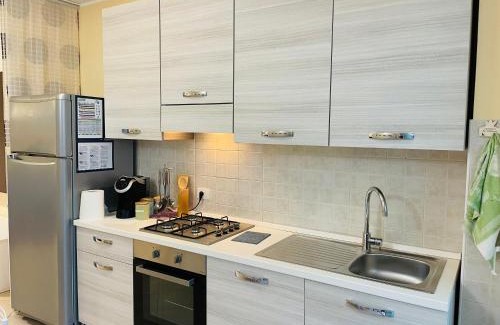 Marina di Montenero Apartment | SUITE GARDEN-MARINA SVEVA