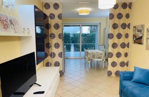 Marina di Montenero Apartment | SUITE GARDEN-MARINA SVEVA