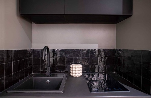 Grand Clement Apartment | Suite Georgia - Check in H24