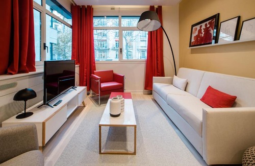 Saint-Thomas-d'Aquin Apartment | SUITE GIDE : au cœur de la Rive Gauche, neuf, design, 2/4 personnes