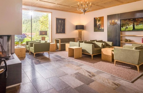 Sonnenberg Cottage | Suite »haflinger« Shortstay - Hotel Haflingerhof