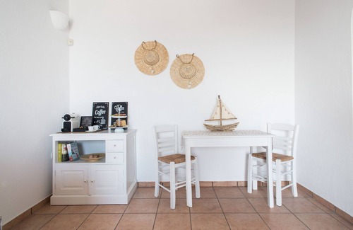 Xilokeratidi House | Suite "Helios" - Panorea Thea Complex - Mykonos