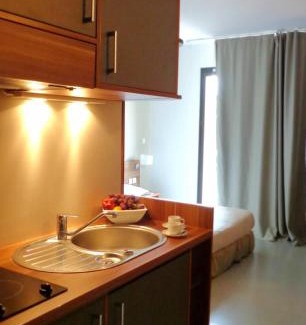 Bouc-Bel-Air Apartment | Suite Home Aix en Provence Sud TGV
