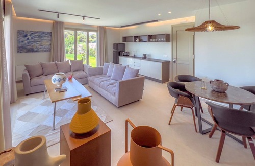 Paleopolis Apartment | Suite Home Villas with Private Pools by Explore Andros