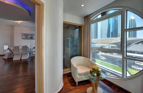 Trade Center House | Suite in Dubai near Burj Khalifa