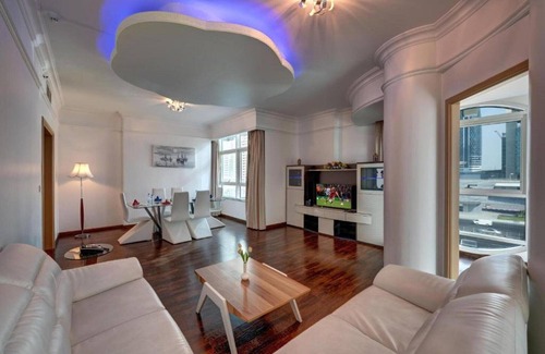 Trade Center House | Suite in Dubai near Burj Khalifa