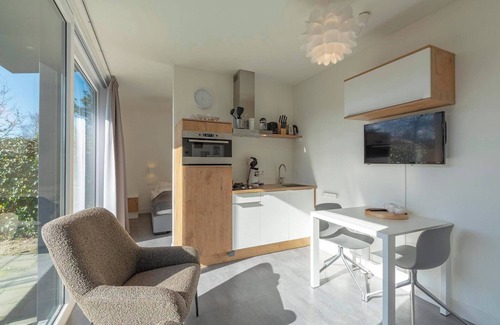 Sint Maartensvlotbrug Apartment | Suite in Schoorl near Schoorlse Duinen