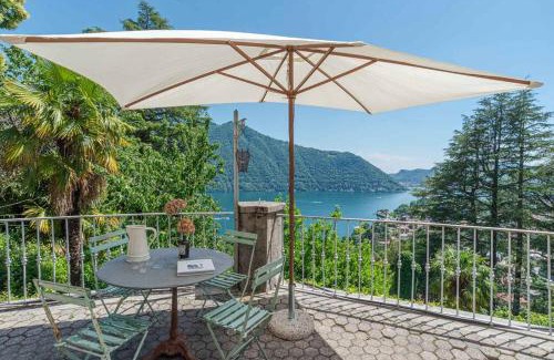 Cernobbio Apartment | Suite in Villa Emilia- amazing lake view