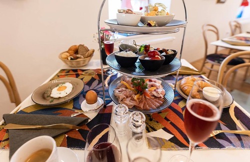 Straden House | Suite Kat. 4 - De Merin Boutiquehotel