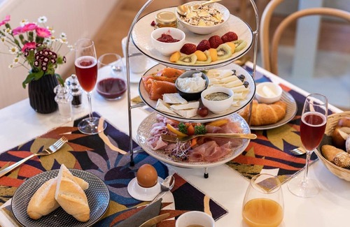Straden House | Suite Kat. 4 - De Merin Boutiquehotel