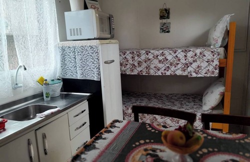 Cidade Nova Apartment | suite+kitchen(entire) thirteen itajai