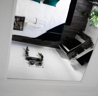Levallois-Perret Apartment | Suite L'éclipse Paris, logement avec jacuzzi, à 10 minutes des Champs Elysées