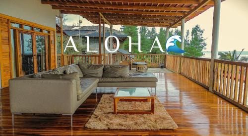 Ayampe House | Suite La Isla