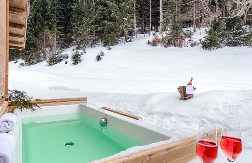 Schattwald Ski Chalet | Suite - LA SOA Chalets & Eventlodge