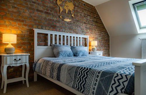 Kristus-Koning Bed & Breakfast | Suite Leopold