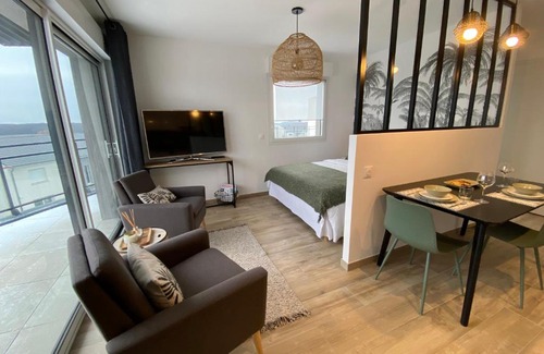 Stuckange Apartment | Suite les Cèdres d'Or