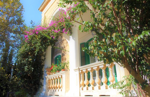 Mesagne Bed & Breakfast | SUITE LUNA WITH PRIVATE JACUZZI IN VILLA SPA