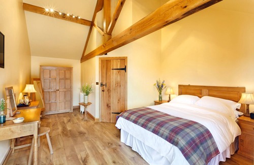 Staddlebridge House | Suite-Luxury-Wet room-and Shower The Middleton