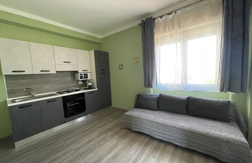 Fondachello Apartment | Suite Mare – The sea outside your door