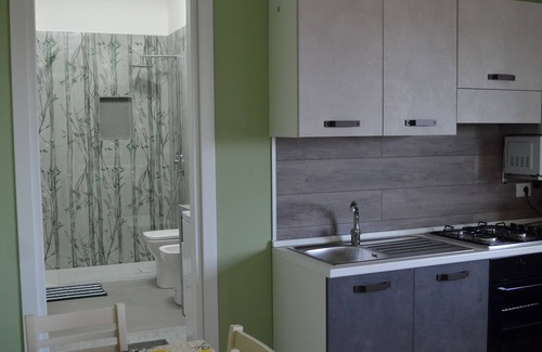 Fondachello Apartment | Suite Mare – The sea outside your door