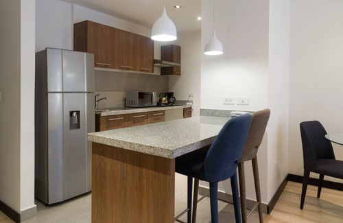 Financial District Apartment | Suite Metropoli Bristol