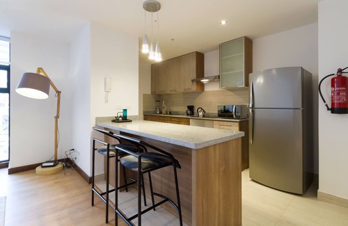 Financial District Apartment | Suite Metropoli Bristol