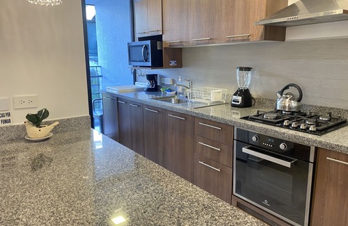 Financial District Apartment | Suite Metropoli Bristol
