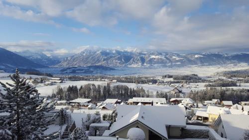 Ernetschwil Bed & Breakfast | Suite mit Parkplatz Gebertingen