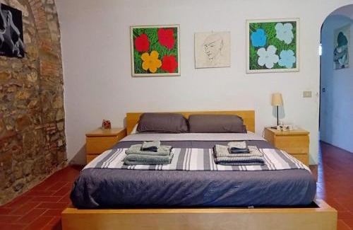 Pian di Sco Apartment | Suite Monamea