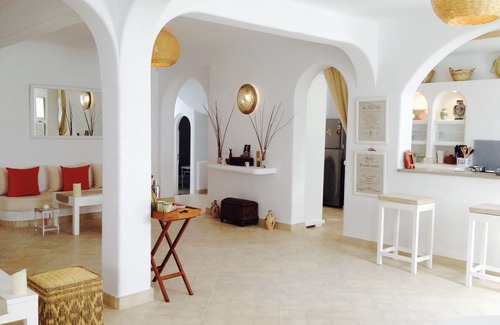 Medina Apartment | Suite Musc Villazila guest house on the ocean