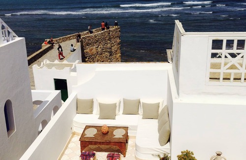 Medina Apartment | Suite Musc Villazila guest house on the ocean