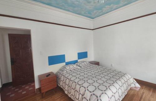 Narvarte Poniente Apartment | Suite Nubes by Casa Morena