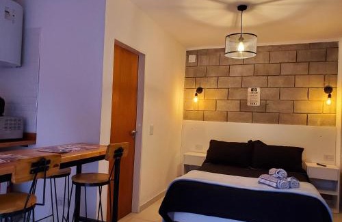 Monte Grande Apartment | Suite NY, moderno departamento monoambiente -15 min Aerop