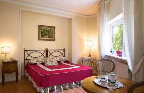 Quartiere III Pinciano Bed & Breakfast | Suite Oriani