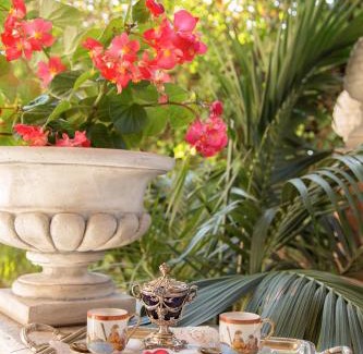 Quartiere III Pinciano Bed & Breakfast | Suite Oriani