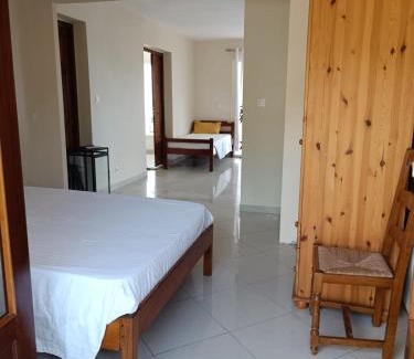 Boueni House | Suite parentale Villa au bord de la mer chez Saloua