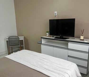 Centro House | Suite pequena 15km de Belém