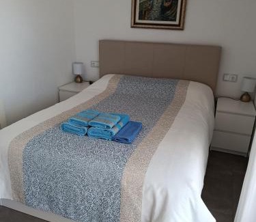La Pobla de Montornes House | Suite Poblamar
