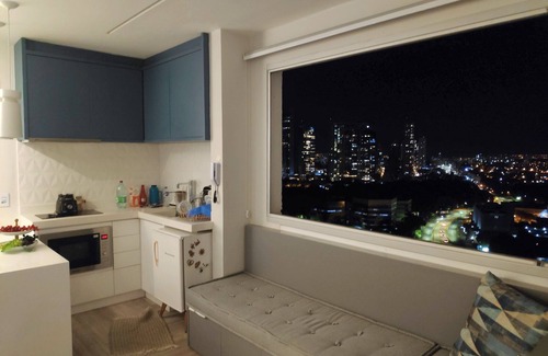 Setor Pedro Ludovico Apartment | Suite Presidencial Alto Padrão em Goiânia