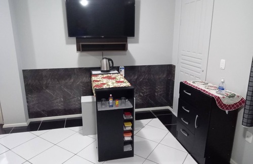Lages House | Suite Privativa EM Casa DE Hospedagem Deluxe Acomoda ATÉ 3 Adultos E 1 Criança