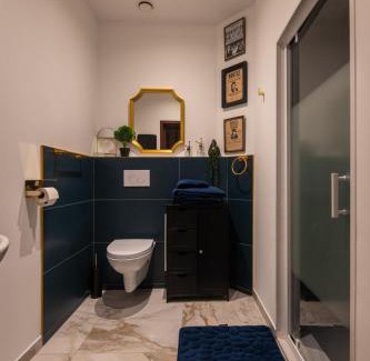 Issoudun Villa | Suite Prohibition - Love & atypique room sauna & spa
