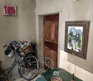 Saignon House | Suite Provençale