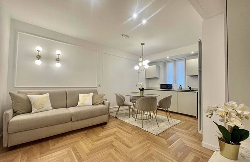 Bellagio Apartment | Suite Queen - Bellagio Luxury Suite Apartments