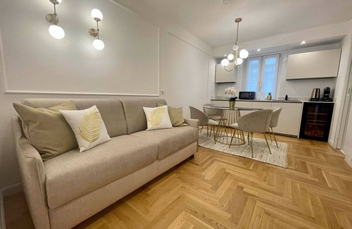 Bellagio Apartment | Suite Queen - Bellagio Luxury Suite Apartments