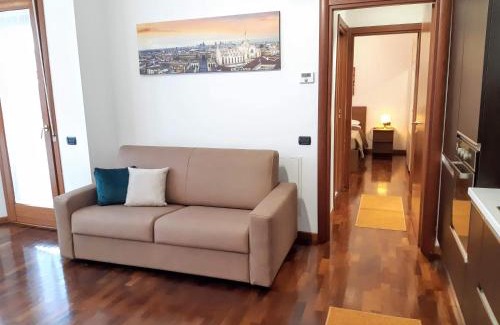 Cagnola Apartment | Suite Rent Milan