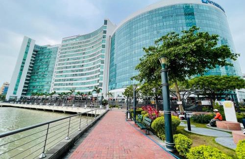 Las Penas Apartment | Suite Riverfront Puerto Santa Ana